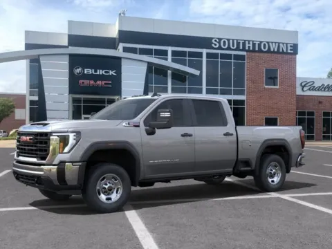 Photos of 2025 GMC Sierra 2500HD Pro for sale in Newnan, GA at Southtowne Chevrolet Buick GMC