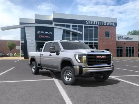 Gray 2025 GMC Sierra 2500HD Pro for sale in Newnan, GA