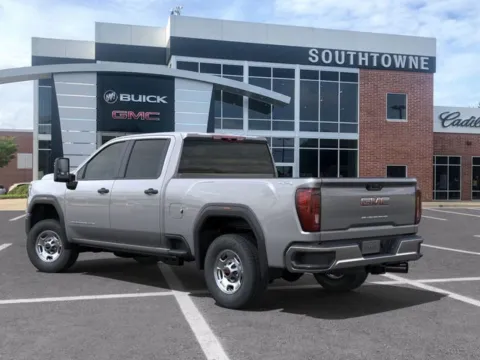 Another view of 2025 GMC Sierra 2500HD Pro for sale in Newnan, GA at Southtowne Chevrolet Buick GMC