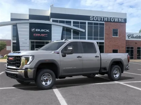 Photos of 2025 GMC Sierra 2500HD Pro for sale in Newnan, GA at Southtowne Chevrolet Buick GMC