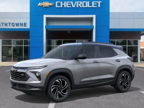 Photos of 2026 Chevrolet TrailBlazer RS for sale in Newnan, GA at Southtowne Chevrolet Buick GMC