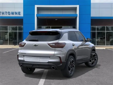 More photos of 2026 Chevrolet TrailBlazer RS at Southtowne Chevrolet Buick GMC, GA