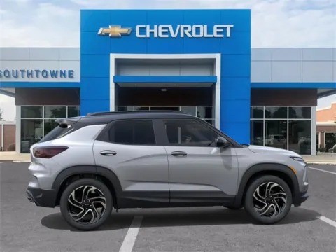 More photos of 2026 Chevrolet TrailBlazer RS at Southtowne Chevrolet Buick GMC, GA