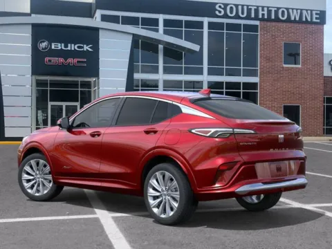 Another view of 2026 Buick Envista Avenir for sale in Newnan, GA at Southtowne Chevrolet Buick GMC