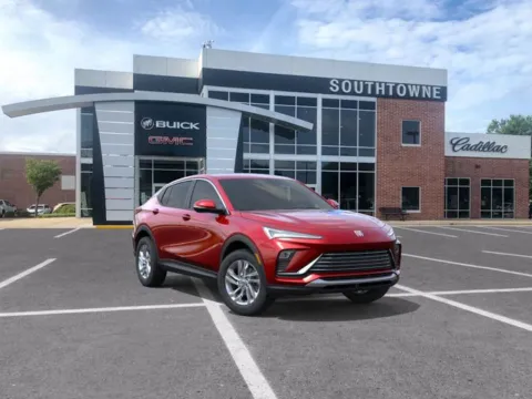 Red 2026 Buick Envista Preferred for sale in Newnan, GA