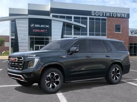Photos of 2026 GMC Yukon AT4 for sale in Newnan, GA at Southtowne Chevrolet Buick GMC