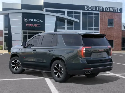 Another view of 2026 GMC Yukon AT4 for sale in Newnan, GA at Southtowne Chevrolet Buick GMC