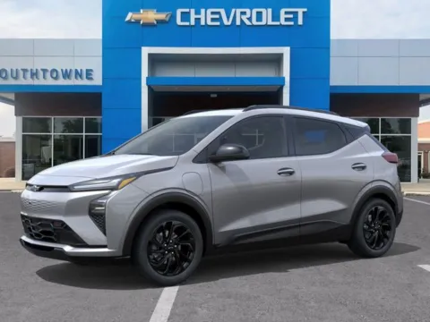 Another view of 2027 Chevrolet Bolt EV RS for sale in Newnan, GA at Southtowne Chevrolet Buick GMC