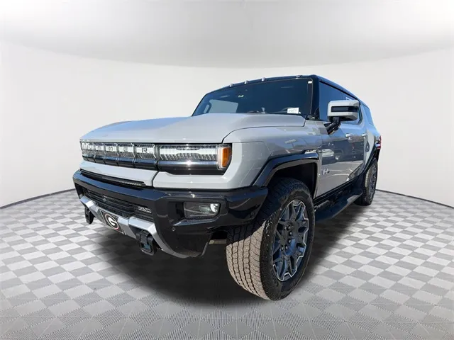 2024 GMC Hummer EV SUV 3X for sale in Newnan, GA
