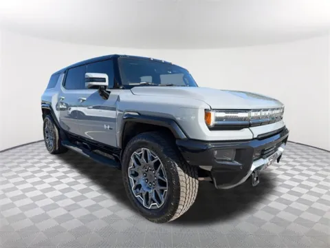 Another view of 2024 GMC Hummer EV SUV 3X for sale in Newnan, GA at Southtowne Chevrolet Buick GMC
