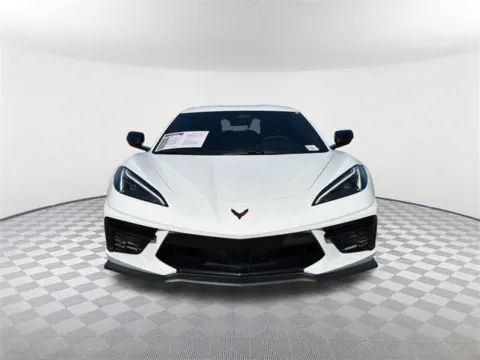 Photos of 2025 Chevrolet Corvette Stingray for sale in Newnan, GA at Southtowne Chevrolet Buick GMC