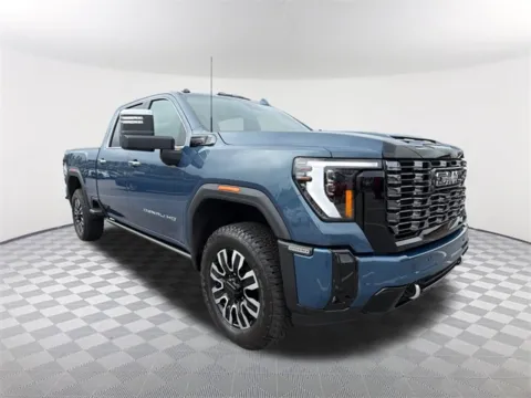 Another view of 2025 GMC Sierra 2500HD Denali Ultimate for sale in Newnan, GA at Southtowne Chevrolet Buick GMC