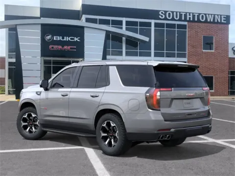Another view of 2026 GMC Yukon AT4 for sale in Newnan, GA at Southtowne Chevrolet Buick GMC