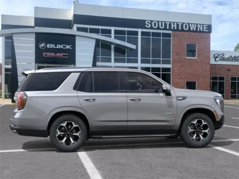 More photos of 2026 GMC Yukon AT4 at Southtowne Chevrolet Buick GMC, GA