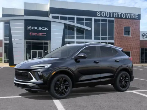 Photos of 2026 Buick Encore GX Sport Touring for sale in Newnan, GA at Southtowne Chevrolet Buick GMC