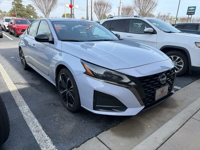 2023 Nissan Altima 2.5 SR for sale in Newnan, GA