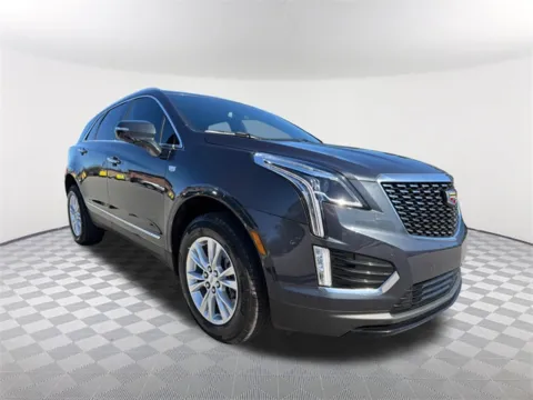 Another view of 2023 Cadillac XT5 Luxury for sale in Newnan, GA at Southtowne Chevrolet Buick GMC