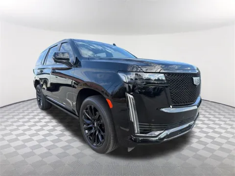 Another view of 2024 Cadillac Escalade Sport Platinum for sale in Newnan, GA at Southtowne Chevrolet Buick GMC