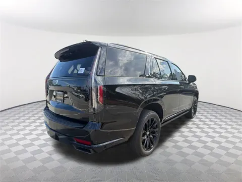 More photos of 2024 Cadillac Escalade Sport Platinum at Southtowne Chevrolet Buick GMC, GA