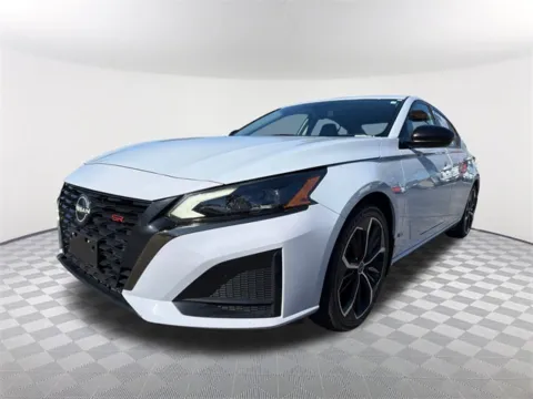 Gray 2023 Nissan Altima 2.5 SR for sale in Newnan, GA