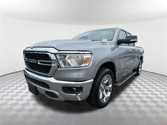 Silver 2019 Ram 1500 Big Horn/Lone Star for sale in Newnan, GA