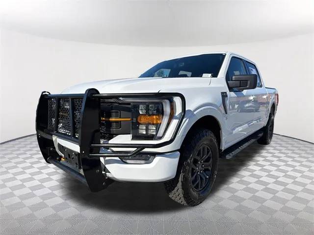 White 2023 Ford F-150 Tremor for sale in Newnan, GA