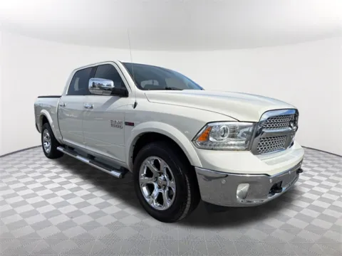 Another view of 2016 Ram 1500 Laramie for sale in Newnan, GA at Southtowne Chevrolet Buick GMC