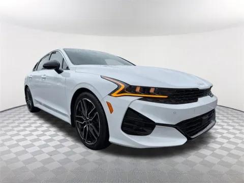 Another view of 2024 Kia K5 GT for sale in Newnan, GA at Southtowne Chevrolet Buick GMC