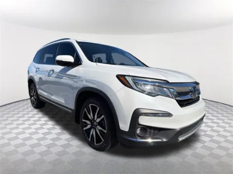 Another view of 2021 Honda Pilot Touring for sale in Newnan, GA at Southtowne Chevrolet Buick GMC