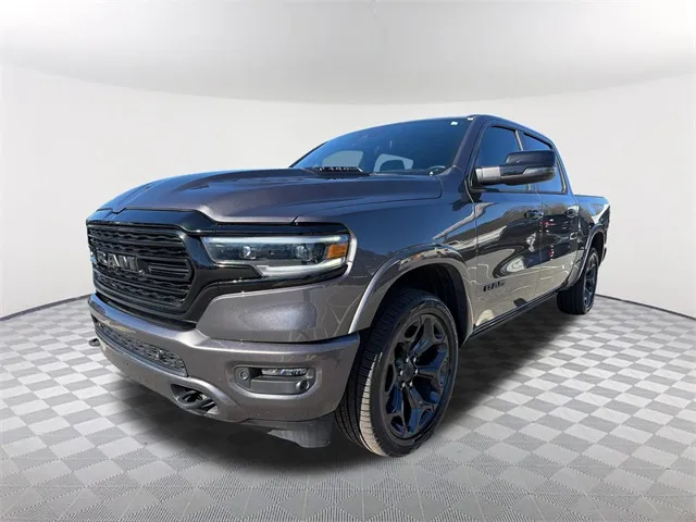 Gray 2023 Ram 1500 Limited for sale in Newnan, GA