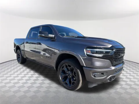 Another view of 2023 Ram 1500 Limited for sale in Newnan, GA at Southtowne Chevrolet Buick GMC