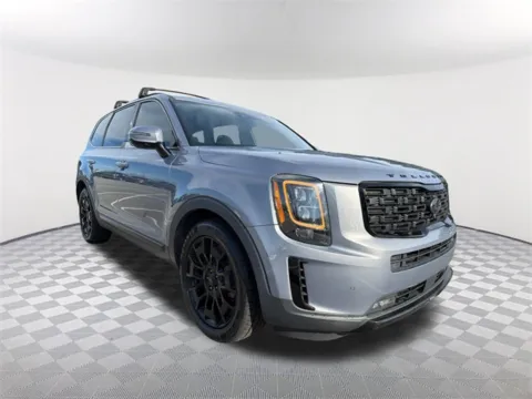 Another view of 2021 Kia Telluride SX for sale in Newnan, GA at Southtowne Chevrolet Buick GMC