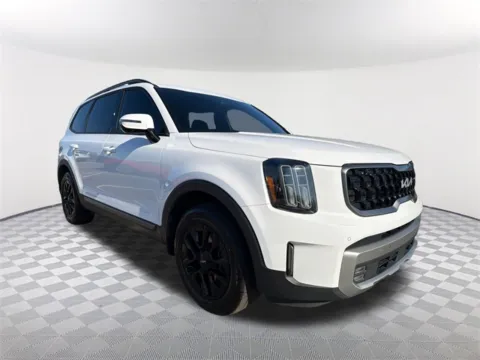 Another view of 2023 Kia Telluride SX-Prestige X-Line for sale in Newnan, GA at Southtowne Chevrolet Buick GMC