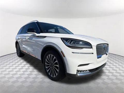 Another view of 2021 Lincoln Aviator Reserve for sale in Newnan, GA at Southtowne Chevrolet Buick GMC