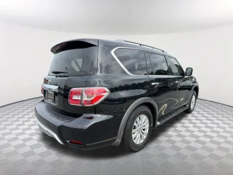 More photos of 2018 Nissan Armada SV at Southtowne Chevrolet Buick GMC, GA