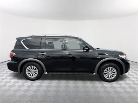 More photos of 2018 Nissan Armada SV at Southtowne Chevrolet Buick GMC, GA