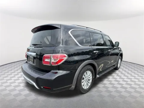 More photos of 2018 Nissan Armada SV at Southtowne Chevrolet Buick GMC, GA