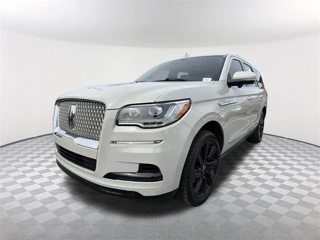 Unknown 2024 Lincoln Navigator Reserve for sale in Newnan, GA