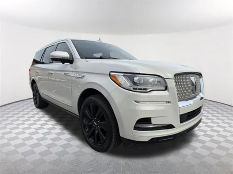 Another view of 2024 Lincoln Navigator Reserve for sale in Newnan, GA at Southtowne Chevrolet Buick GMC