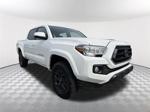 Another view of 2023 Toyota Tacoma SR5 for sale in Newnan, GA at Southtowne Chevrolet Buick GMC