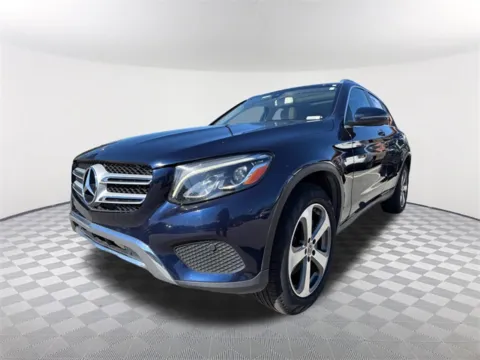 Black 2019 Mercedes-Benz GLC 300 for sale in Newnan, GA