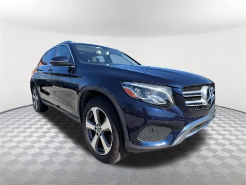 Another view of 2019 Mercedes-Benz GLC 300 for sale in Newnan, GA at Southtowne Chevrolet Buick GMC