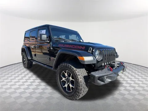 Another view of 2020 Jeep Wrangler Unlimited Rubicon for sale in Newnan, GA at Southtowne Chevrolet Buick GMC
