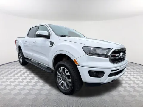 Another view of 2021 Ford Ranger Lariat for sale in Newnan, GA at Southtowne Chevrolet Buick GMC