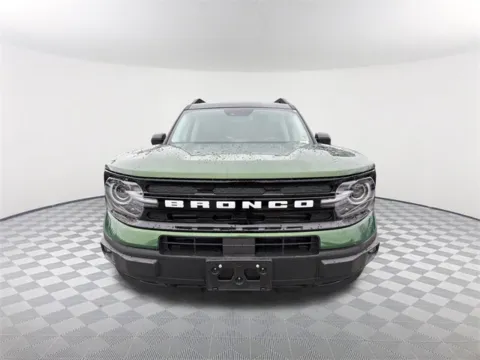 Photos of 2023 Ford Bronco Sport Outer Banks for sale in Newnan, GA at Southtowne Chevrolet Buick GMC