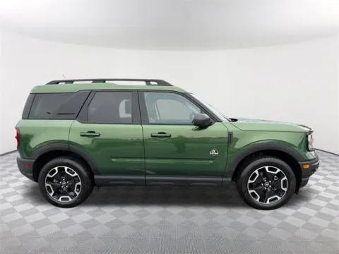 More photos of 2023 Ford Bronco Sport Outer Banks at Southtowne Chevrolet Buick GMC, GA