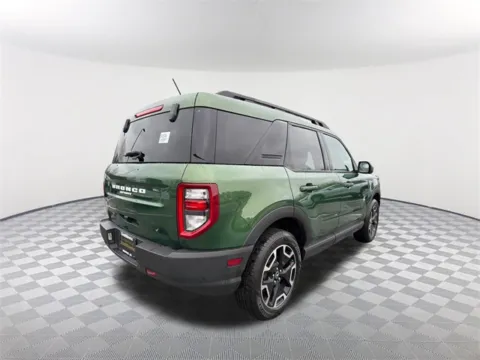 More photos of 2023 Ford Bronco Sport Outer Banks at Southtowne Chevrolet Buick GMC, GA