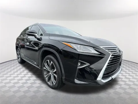 Another view of 2018 Lexus RX 350L for sale in Newnan, GA at Southtowne Chevrolet Buick GMC