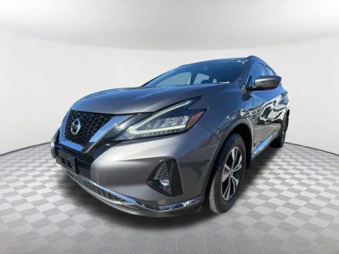 Gray 2022 Nissan Murano SV for sale in Newnan, GA