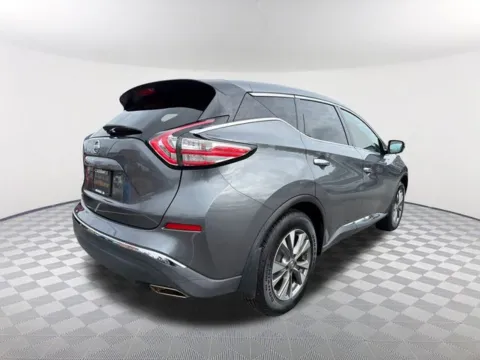 Another view of 2017 Nissan Murano S for sale in Newnan, GA at Southtowne Chevrolet Buick GMC